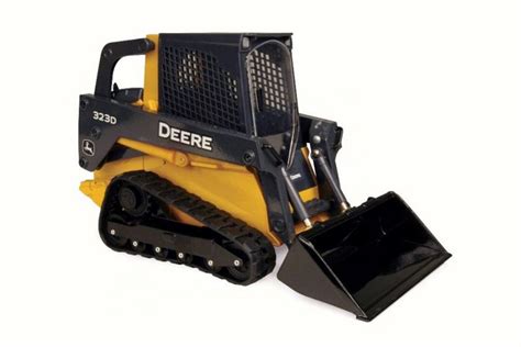 1 16 ertl john deere skid steer tracks|1/16 John Deere 323D Skidsteer On Tracks .